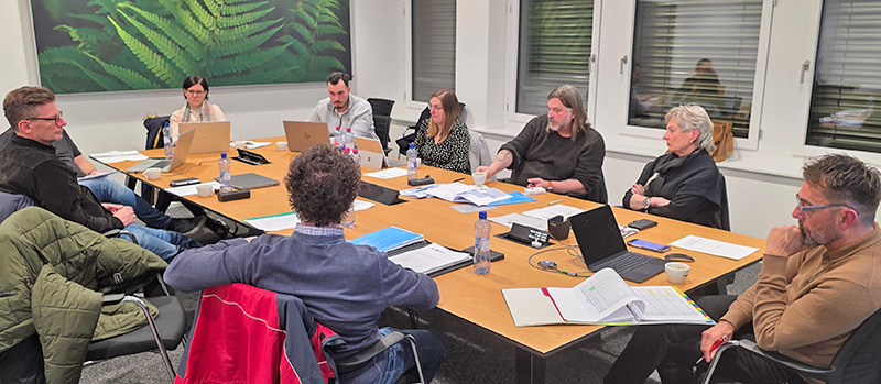 Das OK-Team der Büli-Mäss 2027 triff erste Entscheidungen OK-Sitzung_20260203_193845